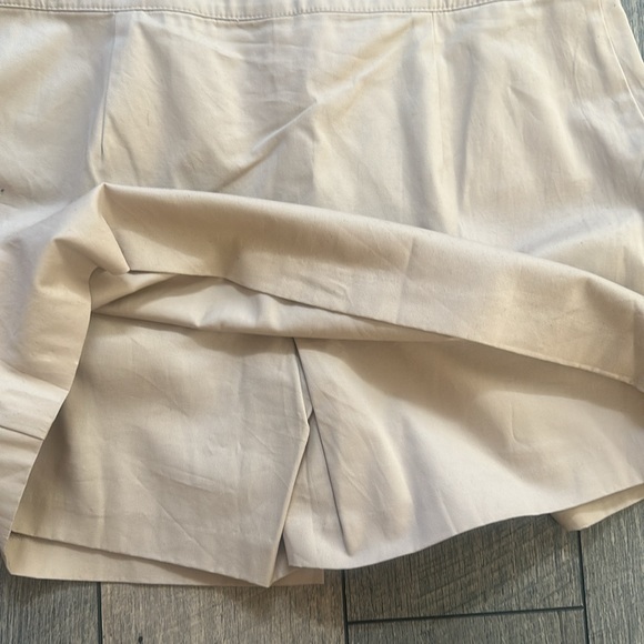 Chinese Laundry Skort Sz 8 - Picture 5 of 5